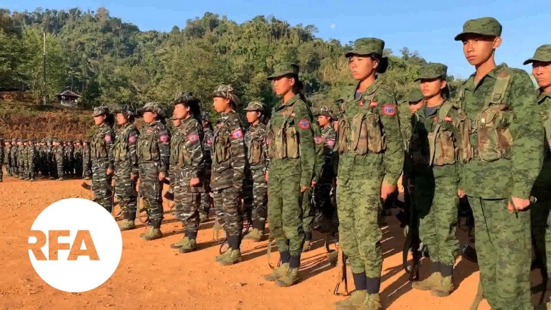 The Myanmar State's Response to Arakan Army – Notes From The Overground